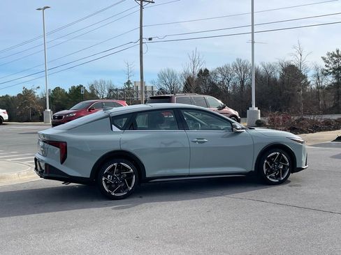 New 2026 Kia K4 GT-Line image 8