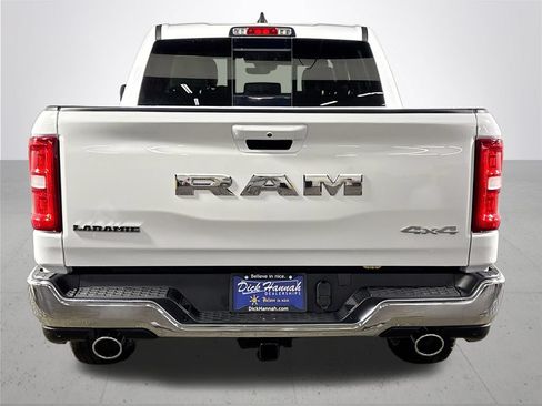 New 2026 RAM 1500 Laramie AWD/4WD image 7