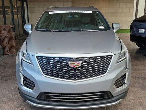 Certified 2025 Cadillac XT5 Premium Luxury image 28