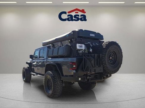 Used 2021 Jeep Gladiator Mojave image 4