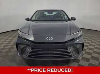 Used 2025 Toyota Camry XLE AWD/4WD video 2