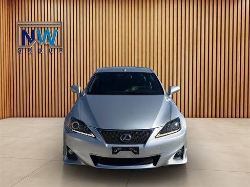 Used 2014 Lexus IS 350C w/ F-Sport Package w/as Tires RWD image 2