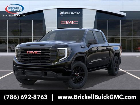 New 2026 GMC Sierra 1500 Elevation w/ Preferred Package AWD/4WD image 6