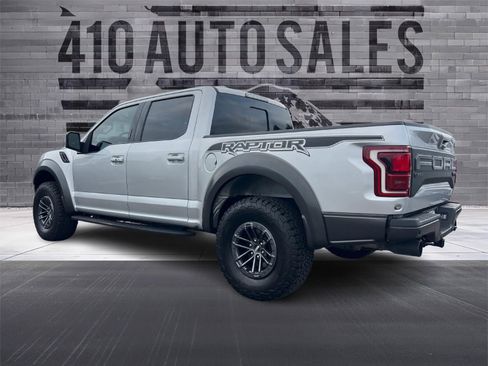 Used 2019 Ford F150 Raptor w/ Equipment Group 802A Luxury image 8