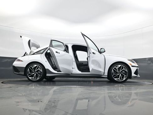 Certified 2024 Hyundai Ioniq 6 SEL image 33