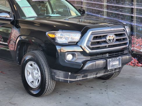 Certified 2023 Toyota Tacoma SR image 3