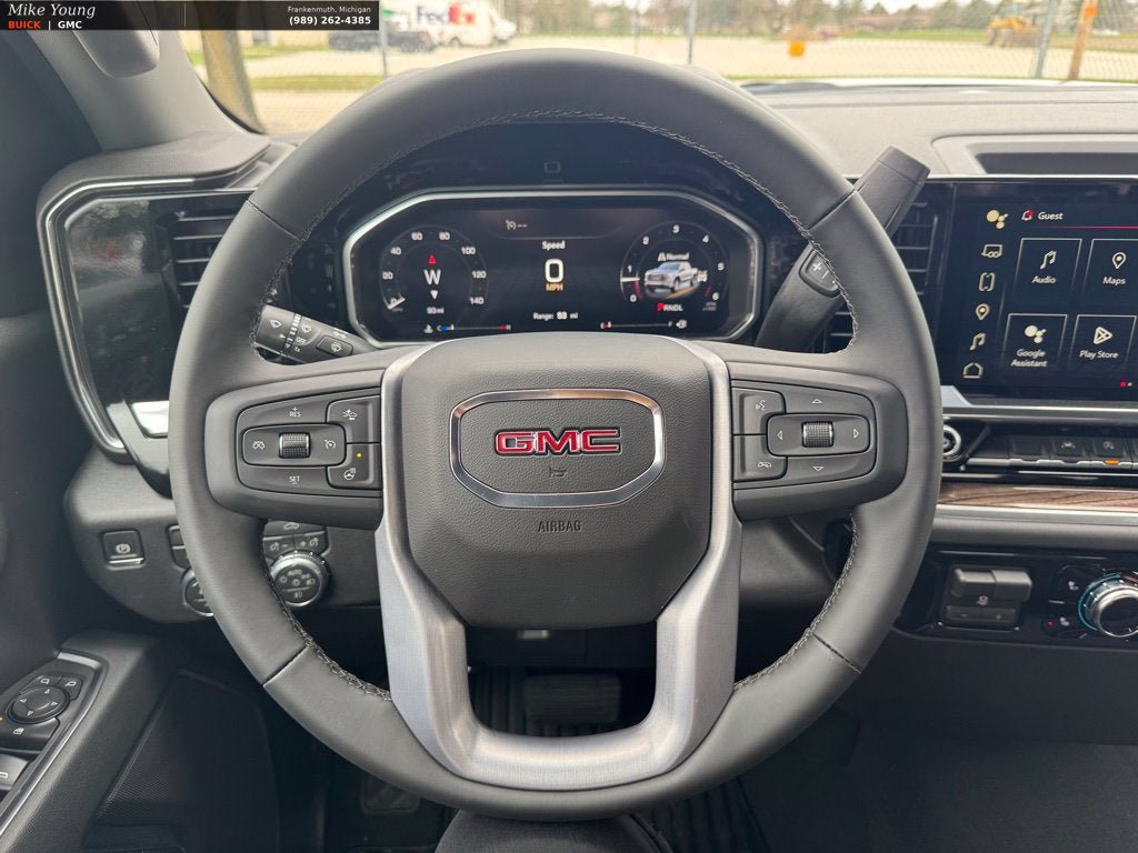 New 2026 GMC Sierra 1500 SLE AWD/4WD image 16