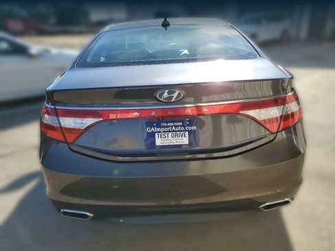 Used 2016 Hyundai Azera image 8