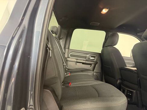 Certified 2025 RAM 2500 Big Horn AWD/4WD image 28