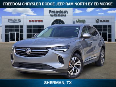 Used 2023 Buick Envision Essence