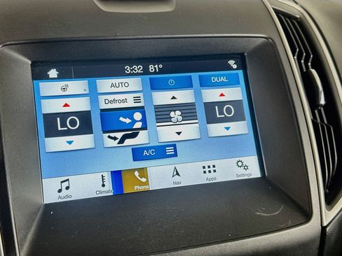 Used 2016 Ford Edge SEL w/ Equipment Group 201A FWD image 24