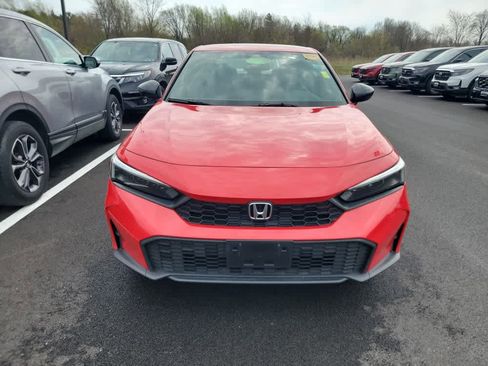 Used 2025 Honda Civic Sport image 6