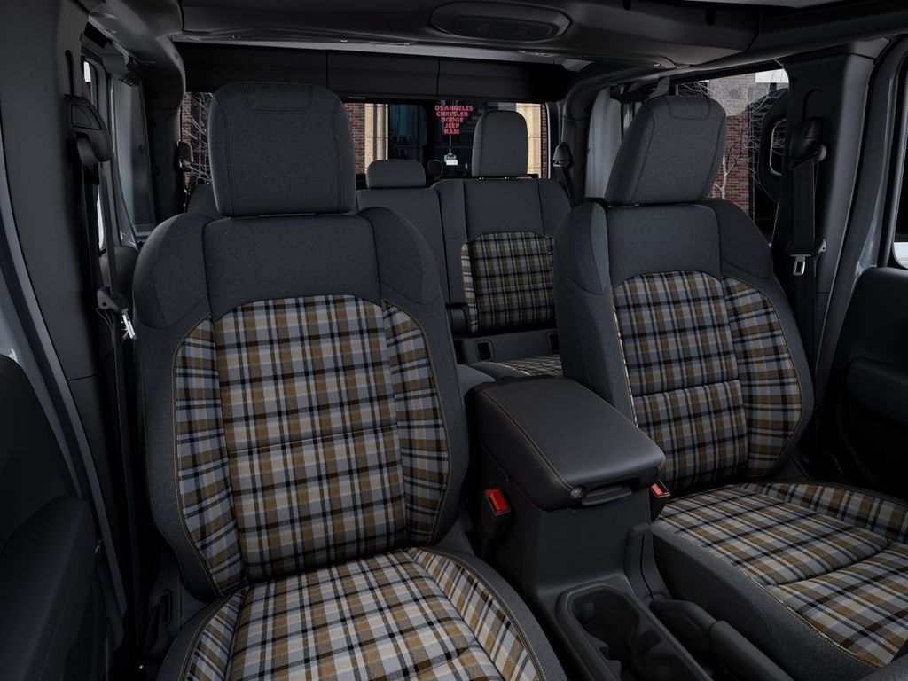 New 2026 Jeep Gladiator Sport AWD/4WD image 16