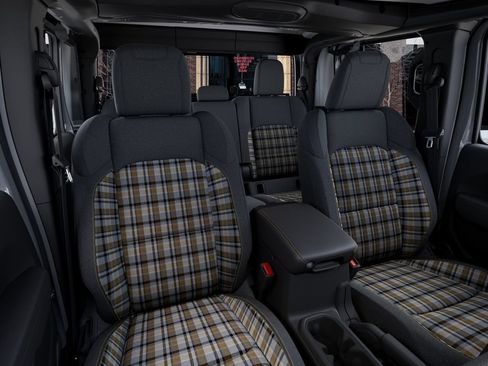 New 2026 Jeep Gladiator Sport AWD/4WD image 16