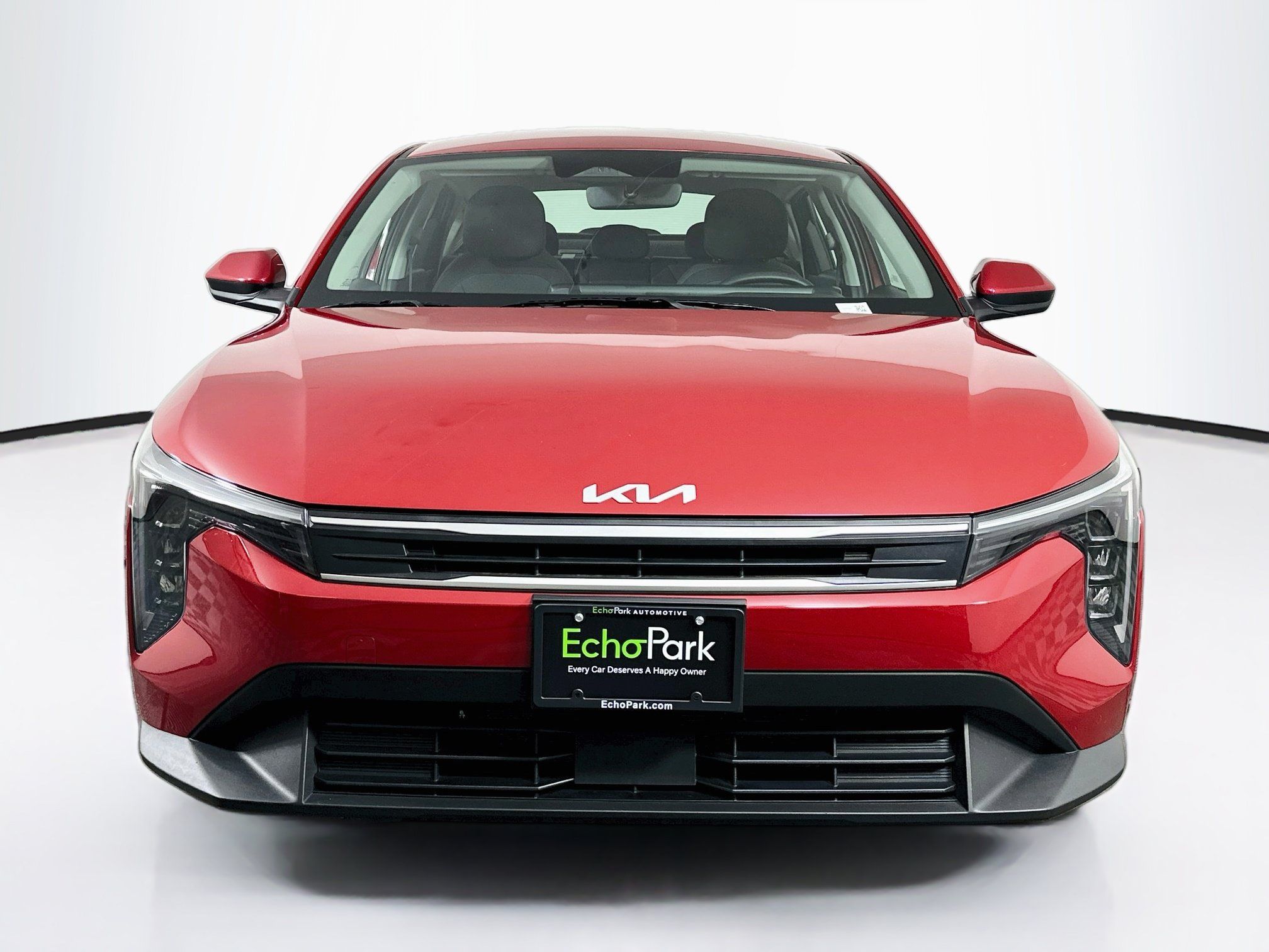 Used 2025 Kia K4 FWD image 2