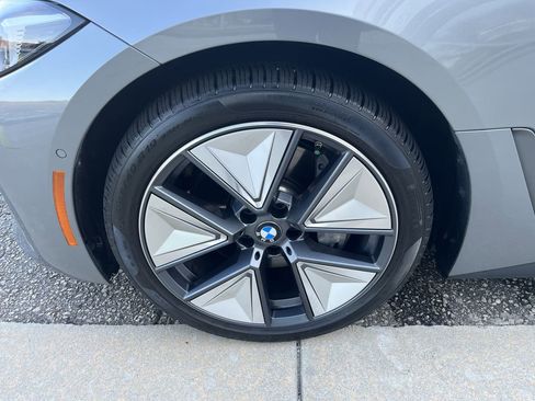 Certified 2025 BMW i4 eDrive40 w/ Parking Assistance Package image 13