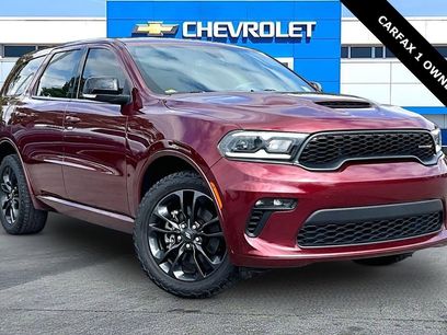 Used 2021 Dodge Durango GT