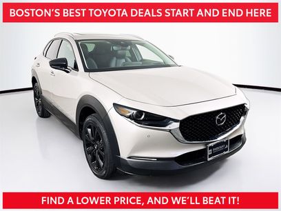 Used 2022 MAZDA CX-30 2.5 Turbo w/ Premium Plus Pkg