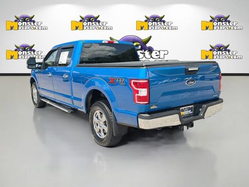 Used 2019 Ford F150 XLT w/ Max Trailer Tow Package AWD/4WD image 7