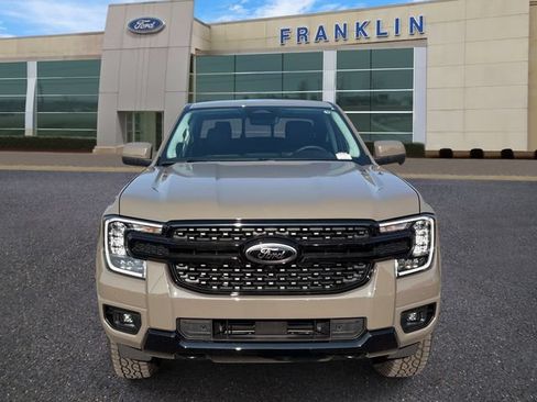 New 2026 Ford Ranger Lariat w/ FX4 Off-Road Package AWD/4WD image 2