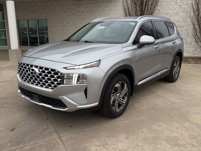 Used 2022 Hyundai Santa Fe SEL