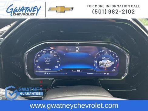 Used 2024 Chevrolet Silverado 1500 RST w/ Texas Edition Plus image 17