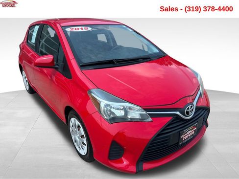 Used 2015 Toyota Yaris L FWD image 8