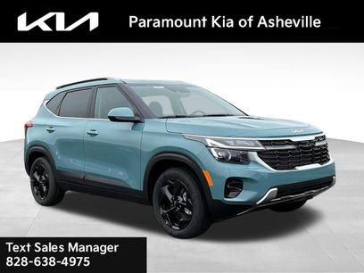 New 2026 Kia Seltos EX