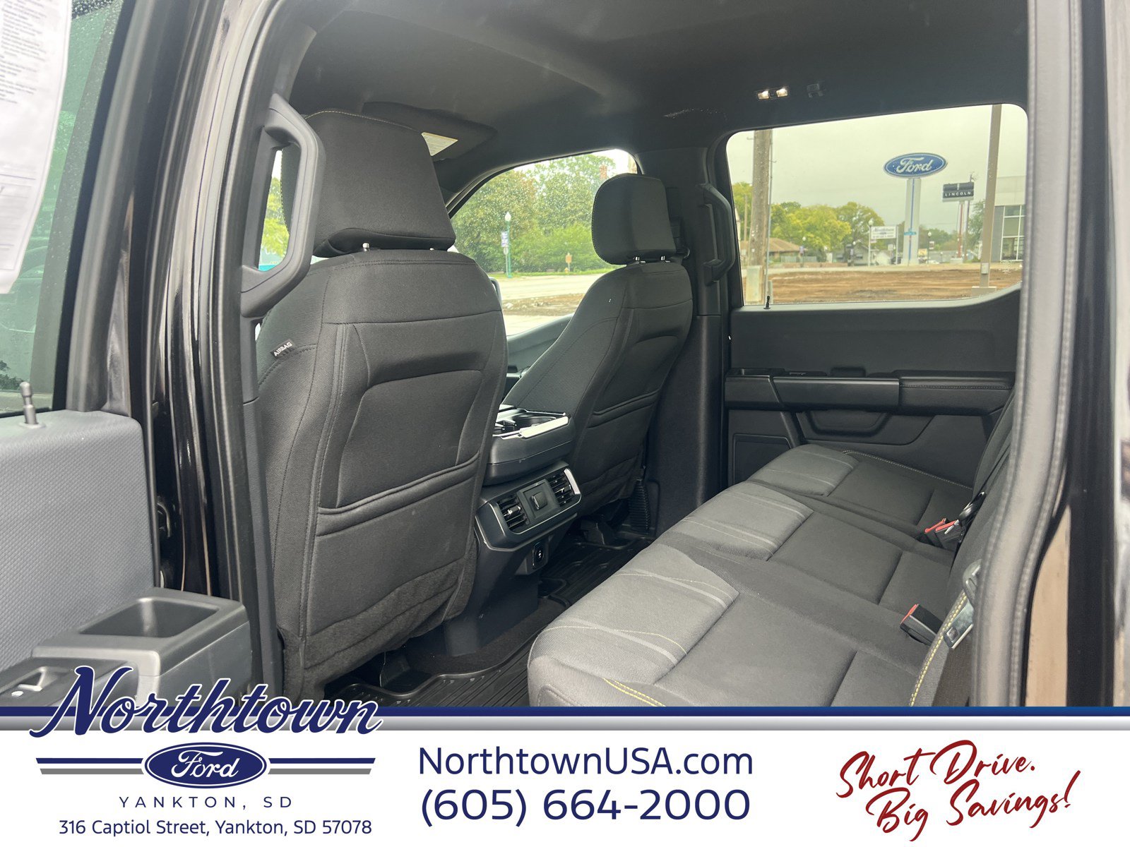 Used 2024 Ford F150 STX w/ STX Black Appearance Package AWD/4WD image 26