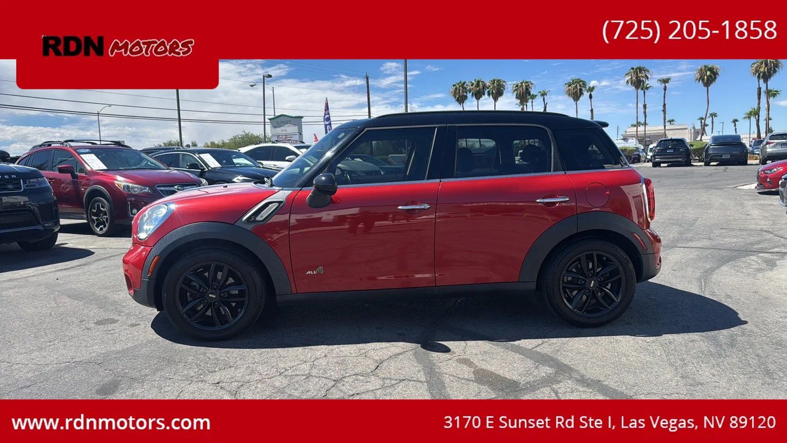 Used 2013 MINI Cooper Countryman S AWD/4WD image 6