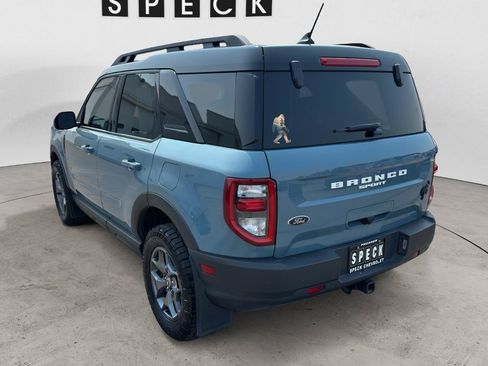 Used 2021 Ford Bronco Sport Badlands w/ Badlands Package AWD/4WD image 3