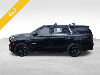 Used 2023 Chevrolet Tahoe High Country