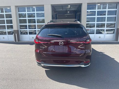 Used 2024 MAZDA CX-90 Plug-In Hybrid w/ Premium Pkg AWD/4WD image 4
