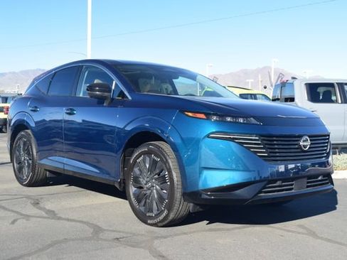 New 2026 Nissan Murano Platinum w/ Cargo Package AWD/4WD image 9