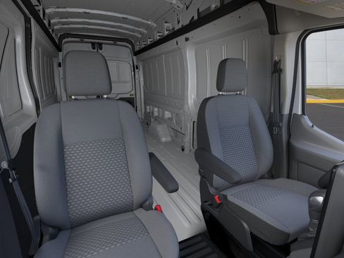 New 2026 Ford Transit 350 148 High Roof Extended RWD image 10