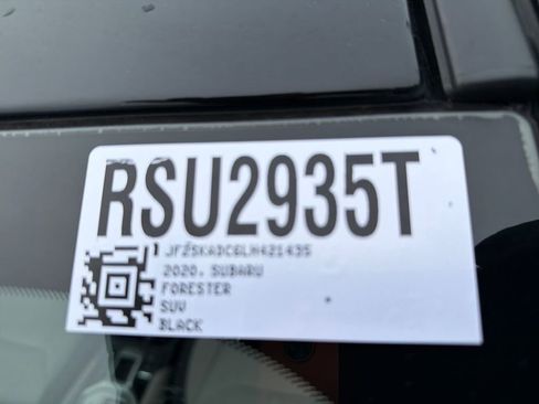 Used 2020 Subaru Forester w/ Alloy Wheel Package image 49