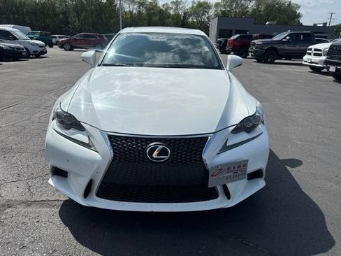 Used 2015 Lexus IS 350 AWD w/ F-Sport Package image 2
