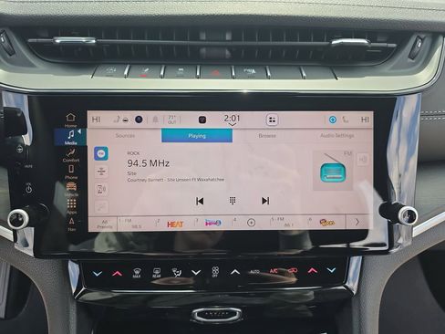 New 2026 Jeep Grand Cherokee L Limited image 22