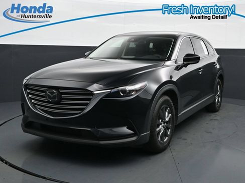 Used 2022 MAZDA CX-9 Touring AWD/4WD image 3