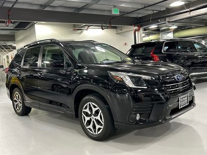 Used 2022 Subaru Forester Premium