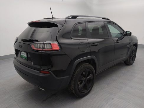 Used 2020 Jeep Cherokee Latitude Plus image 9