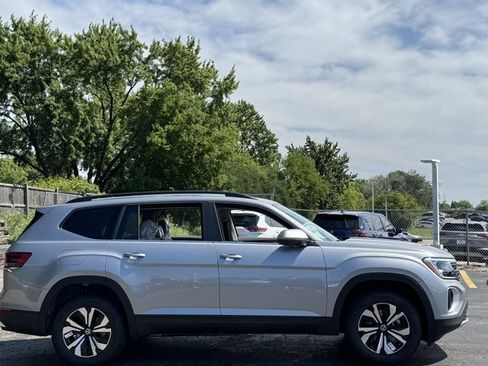 New 2026 Volkswagen Atlas SE AWD/4WD image 5