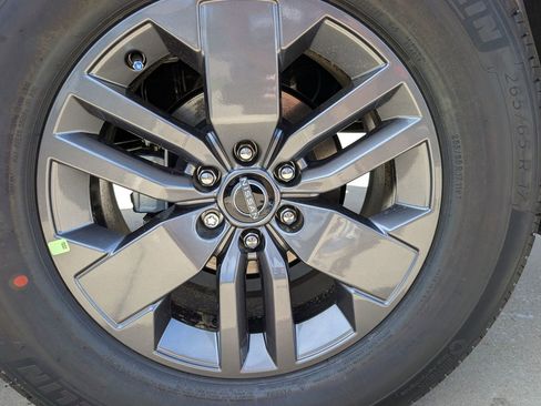 New 2026 Nissan Frontier SV RWD image 6