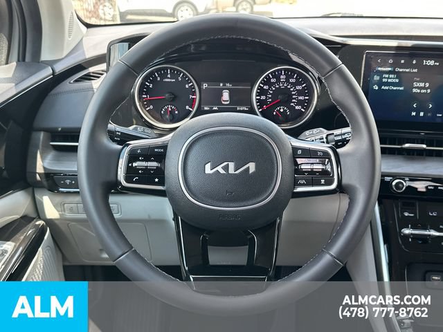 Used 2024 Kia Carnival EX FWD image 27