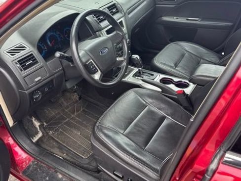 Used 2012 Ford Fusion SEL FWD image 8