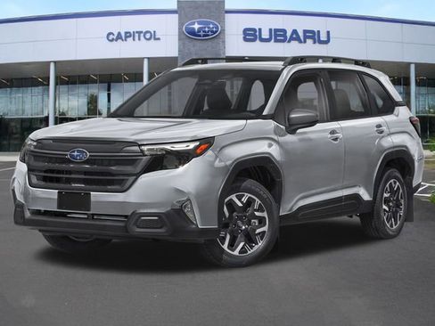 New 2026 Subaru Forester Premium image 28