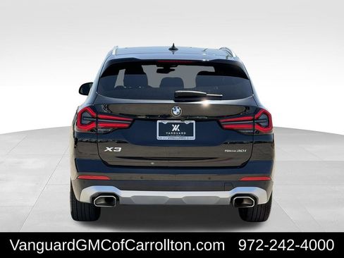 Used 2024 BMW X3 sDrive30i RWD image 8