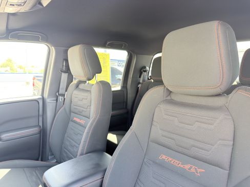 Used 2026 Nissan Frontier PRO-4X AWD/4WD image 27