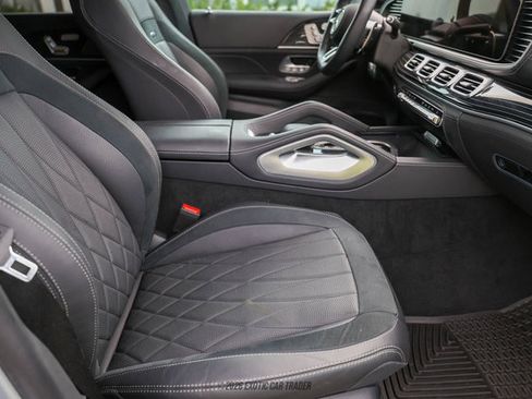 Used 2026 Mercedes-Benz GLS 63 AMG 4MATIC image 53