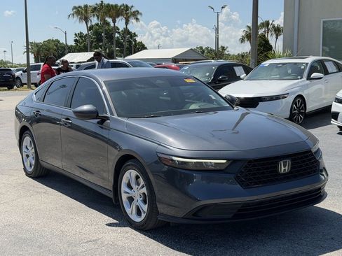 Used 2023 Honda Accord LX image 2